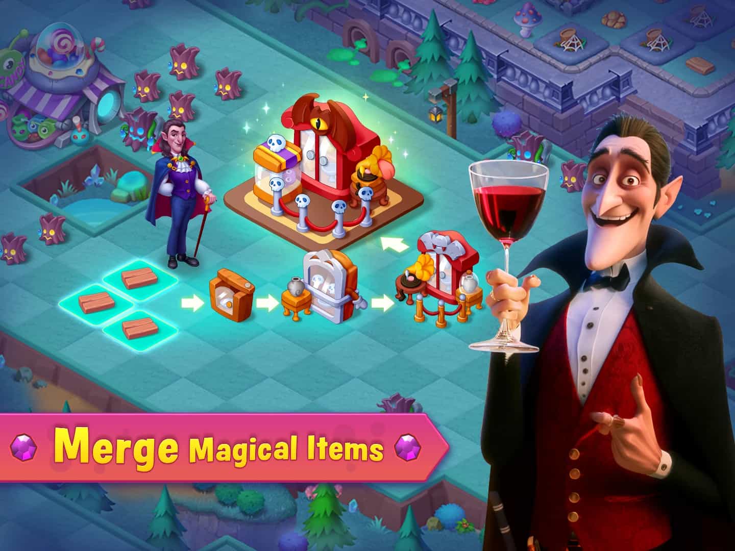 Game screenshot 1